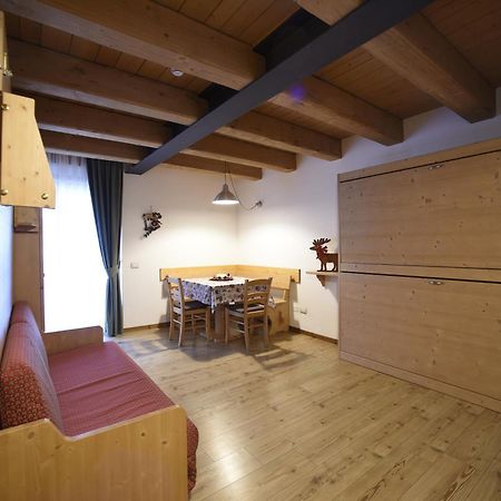 Residence Civetta Val di Zoldo Kültér fotó