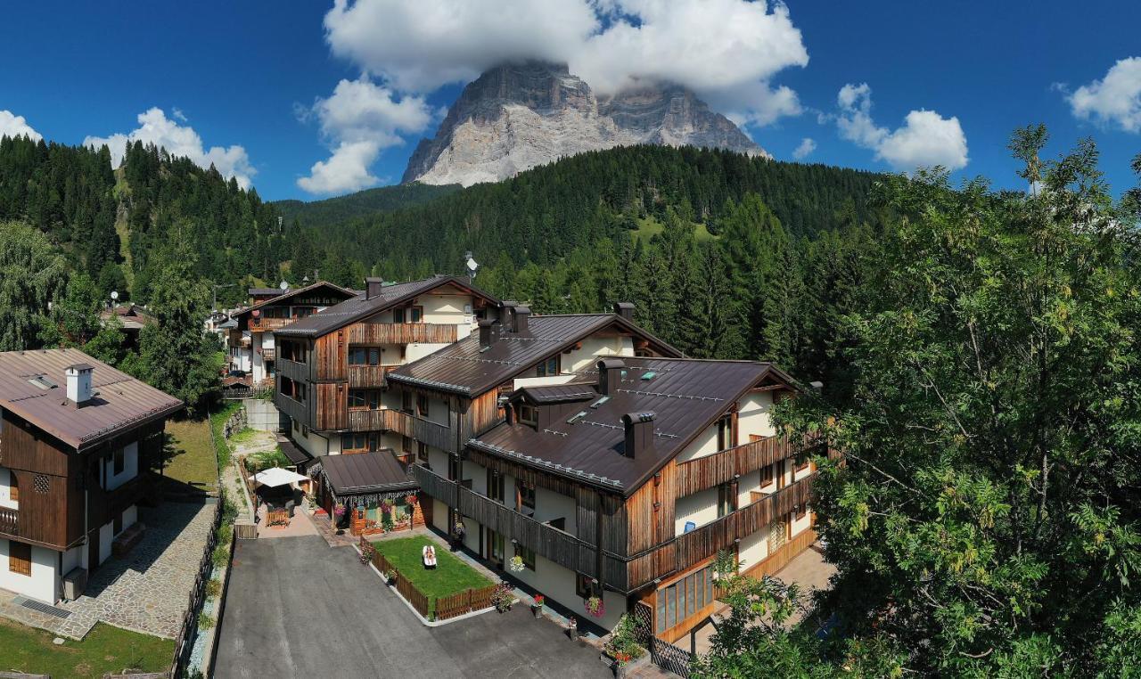 Residence Civetta Val di Zoldo Kültér fotó
