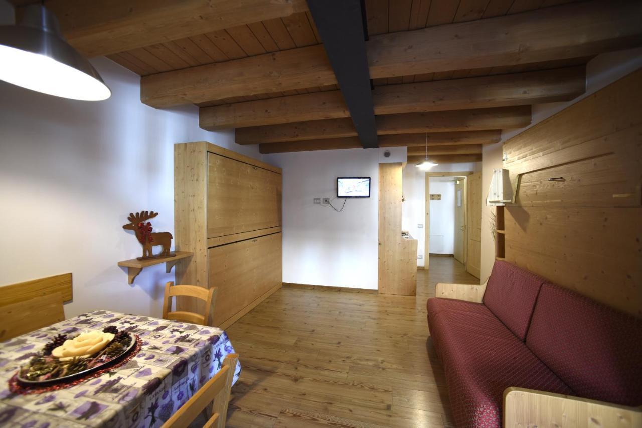 Residence Civetta Val di Zoldo Kültér fotó