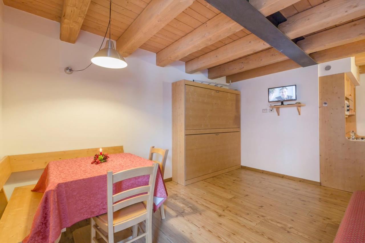 Residence Civetta Val di Zoldo Kültér fotó
