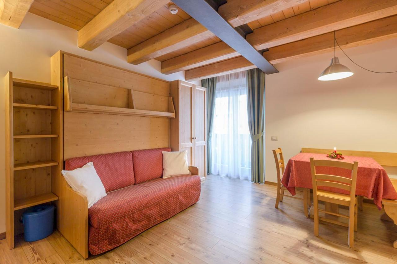 Residence Civetta Val di Zoldo Kültér fotó