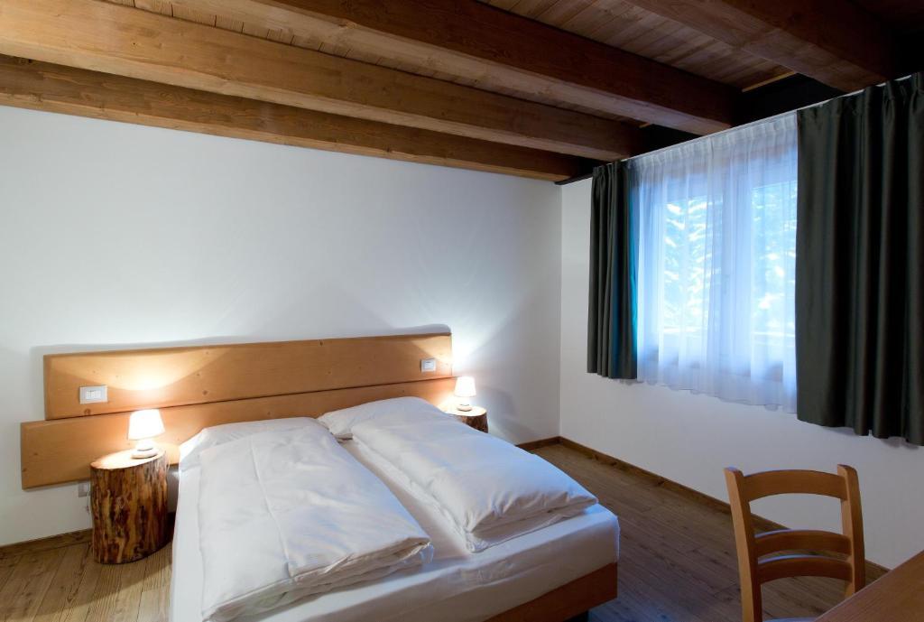 Residence Civetta Val di Zoldo Szoba fotó
