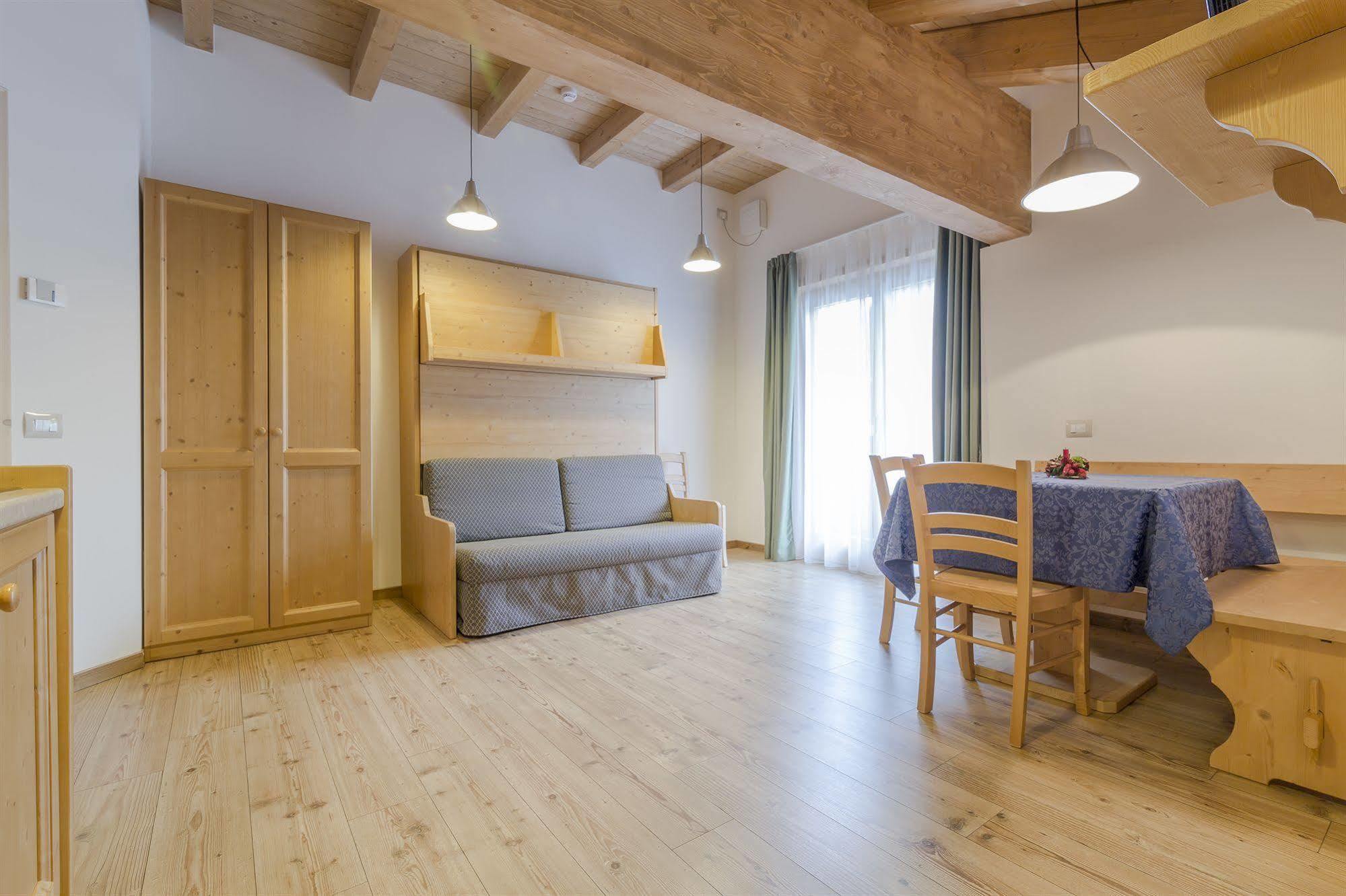 Residence Civetta Val di Zoldo Kültér fotó