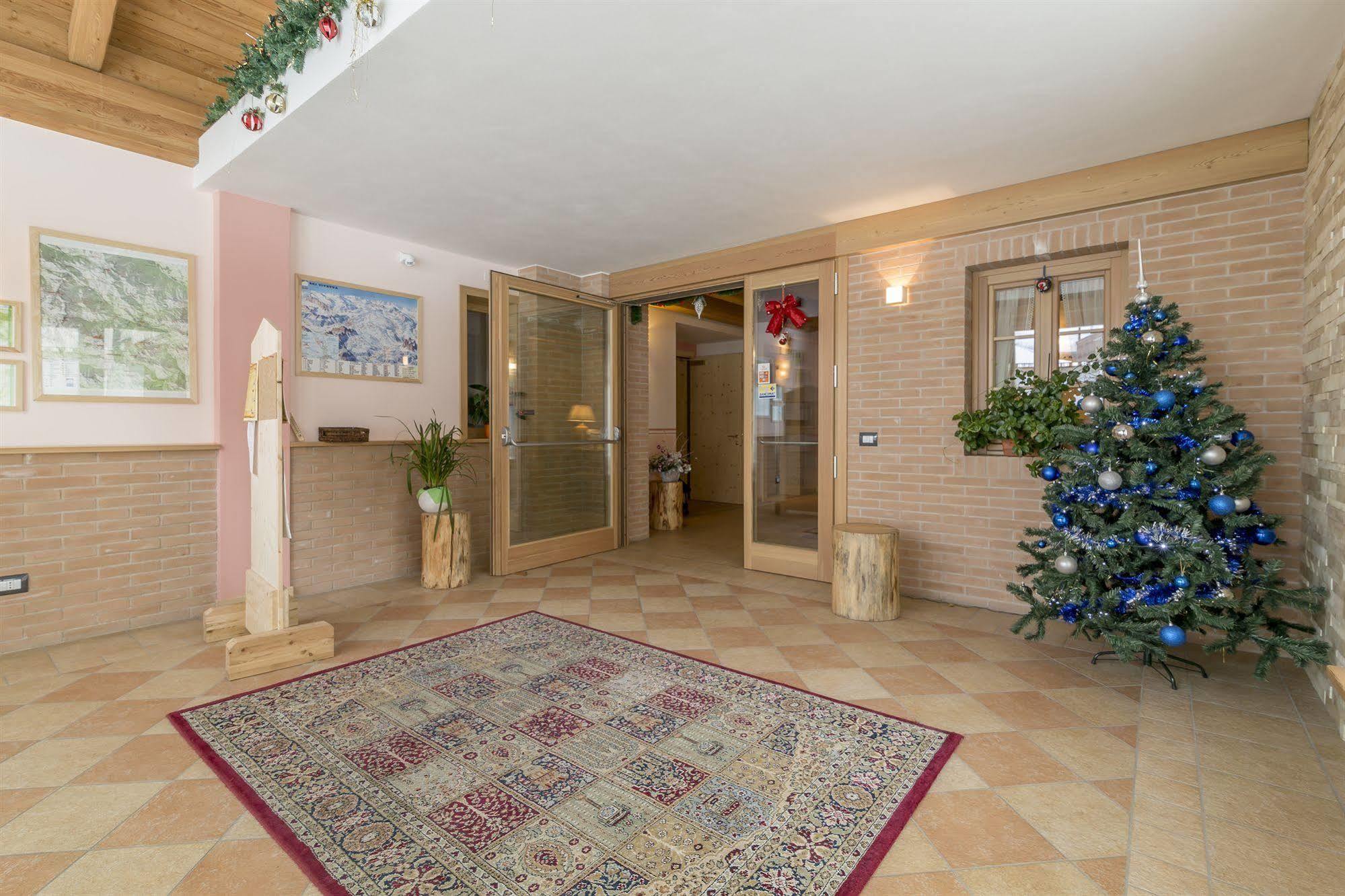 Residence Civetta Val di Zoldo Kültér fotó
